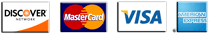 Weymouth Locksmith accepts all major credit cards